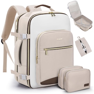 Foto 1 | Foto 1 | Mochila De Mano Lovevook De 40 Litros Para Mujeres Y Hombres Con 3 Cubos - Venta Internacional.