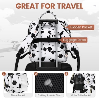 Foto 5 | Foto 5 | Mochila Lovevook para Laptop de 15.6\"-Venta Internacional