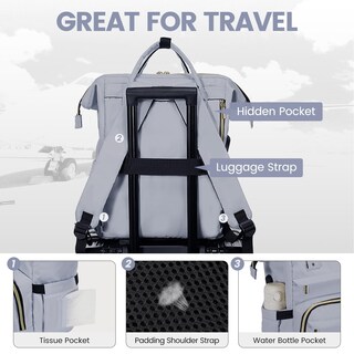 Foto 4 | Foto 4 | Mochila Lovekook para Laptop de 15.6\"-Venta Internacional