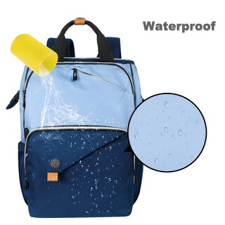 Foto 5 | Foto 5 | Mochila para Portátil Hap Tim 7651-BL 15,6 Pulgadas - Venta Internacional