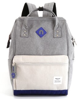 Foto 1 | Foto 1 | Mochila para Portátil Himawari Gris 15.6 Pulgadas USB - Venta Internacional