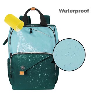 Foto 7 | Foto 7 | Mochila para Portátil Hap Tim Verde - Venta Internacional