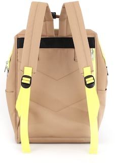 Foto 3 | Foto 3 | Mochila para Portátil Himawari 9003 Caqui Impermeable 18 L - Venta Internacional