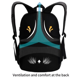Foto 5 | Foto 5 | Mochila para Portátil Shrradoo Antirrobo 16.3 Pulgadas - Venta Internacional