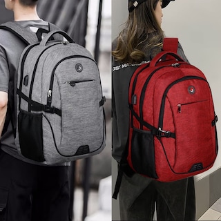 Foto 7 | Foto 7 | Mochila para Portátil Shrradoo Antirrobo 16.3 Pulgadas - Venta Internacional