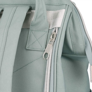 Foto 6 | Foto 6 | Mochila Himawari 1881 Rosa con Azul de Lona Impermeable 18 L - Venta Internacional