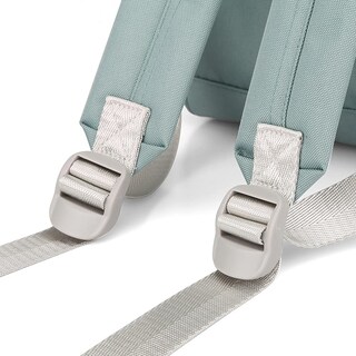 Foto 7 | Foto 7 | Mochila Himawari 1881 Rosa con Azul de Lona Impermeable 18 L - Venta Internacional