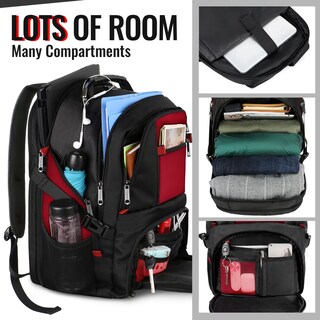 Foto 2 | Foto 2 | Mochila de Viaje Yorepek - Venta Internacional