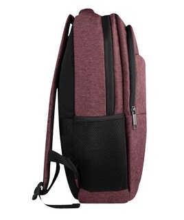 Foto 2 | Foto 2 | Mochila Para Laptop 15.6 - 17 Amplia Y Resistente Trova Perfect Choice, Rojo Guinda
