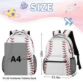 Foto 4 | Foto 4 | Mochila Infantil Auuxva para Laptop-Venta Internacional