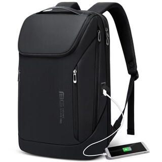 Foto 1 | Foto 1 | Mochila Bange Business Smart Impermeable Para Portátil De 15,6 Pulgadas - Venta Internacional.