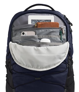 Foto 3 | Foto 3 | Mochila Para Portátil The North Face Borealis Commuter, Azul Marino Y Negro - Venta Internacional.
