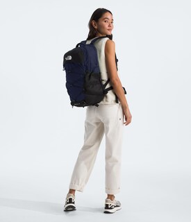 Foto 5 | Foto 5 | Mochila Para Portátil The North Face Borealis Commuter, Azul Marino Y Negro - Venta Internacional.