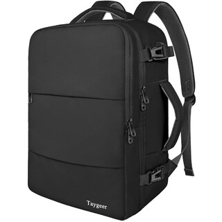 Foto 1 | Foto 1 | Mochila De Viaje Taygeer Para Hombre Y Mujer Con Puerto Usb De 17,3 Pulgadas - Venta Internacional.