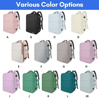Foto 3 | Foto 3 | Mochila De Viaje Taygeer Para Hombre Y Mujer Con Puerto Usb De 17,3 Pulgadas - Venta Internacional.