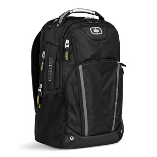 Foto 1 | Foto 1 | Mochila Callaway Axle 17 Para Portátil Negra 19,25x13x9,25 Cm - Venta Internacional.