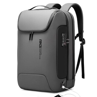 Foto 1 | Foto 1 | Mochila Bange Antirrobo A Prueba De Agua Con Cierre Tsa Para Portátil De 17,3 Pulgadas - Venta Internacional.