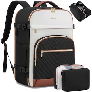 Foto 1 | Foto 1 | Mochila De Viaje Lovevook 40l Para Mujer Con Bolsillo Para Portátil De 17,3'' - Venta Internacional.