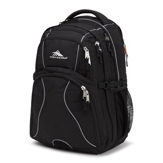 Foto 1 | Foto 1 | Mochila High Sierra Swerve para Portátil Negra - Venta Internacional