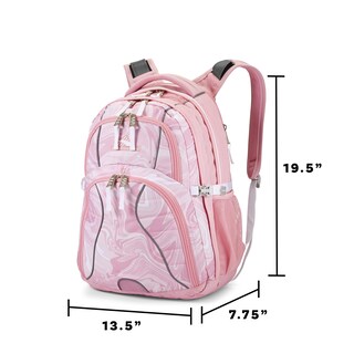 Foto 3 | Foto 3 | Mochila High Sierra Swerve para Portátil Negra - Venta Internacional