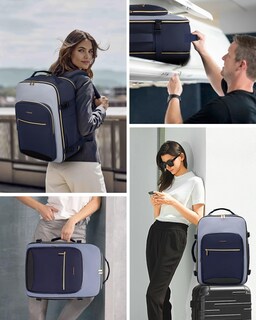 Foto 6 | Foto 6 | Mochila De Mano Lovevook De 40 Litros Para Mujeres Y Hombres Con 3 Cubos - Venta Internacional.