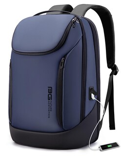 Foto 1 | Foto 1 | Mochila Bange Business Smart Impermeable Para Portátil De 15,6 Pulgadas - Venta Internacional.