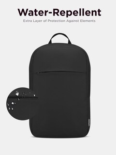 Foto 4 | Foto 4 | Mochila Lenovo Negra para Ordenadores de Hasta 15,6 Pulgadas - Venta Internacional