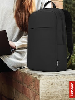 Foto 5 | Foto 5 | Mochila Lenovo Negra para Ordenadores de Hasta 15,6 Pulgadas - Venta Internacional