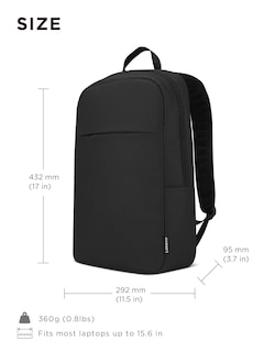 Foto 6 | Foto 6 | Mochila Lenovo Negra para Ordenadores de Hasta 15,6 Pulgadas - Venta Internacional