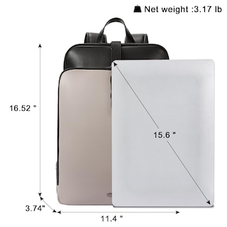 Foto 3 | Foto 3 | Mochila Cluci para Laptop de 15.6 pulgadas-Venta Internacional