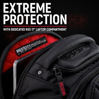Foto 5 | Foto 5 | Mochila Ogio Renegade Negra Grande 1,6 Kg 30 L Para Negocios - Venta Internacional.