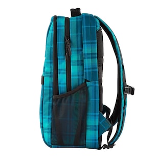 Foto 2 | Foto 2 | Mochila Campus Xl 16,1 Para Laptop Diseño De La Tela Liso Azul Cuadros