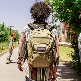 Foto 4 | Foto 4 | Mochila Jansport Cool Student Navy - Venta Internacional