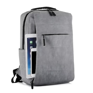 Foto 1 | Foto 1 | Mochila Bolsa 15 Pulgadas Para Laptop Oxford Eo Safe Imports Esi-18230 Gris