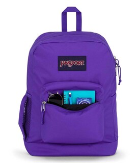 Foto 4 | Foto 4 | Mochila Jansport Cross Town Plus Grande Con Manga De 15 Pulgadas - Venta Internacional.