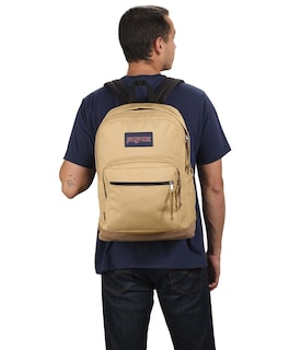 Foto 6 | Foto 6 | Mochila Jansport Right Pack, Duradera, Con Funda Para Portátil De 15 Pulgadas - Venta Internacional.