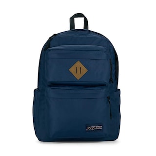 Foto 1 | Foto 1 | Mochila Jansport Double Break De 27 Litros Con Compartimento Para Portátil De 15 Pulgadas Azul Marino - Venta Internacional