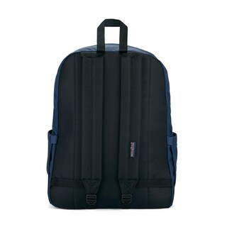 Foto 2 | Foto 2 | Mochila Jansport Double Break De 27 Litros Con Compartimento Para Portátil De 15 Pulgadas Azul Marino - Venta Internacional