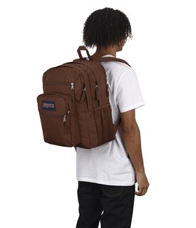 Foto 6 | Foto 6 | Mochila para Portátil Jansport Basic Brown 15 - Venta Internacional
