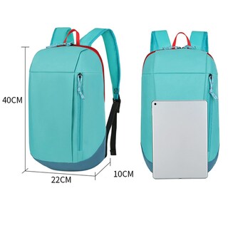 Foto 5 | Foto 5 | Mochila Para Portátil Durable Water Outdoor, Bolsa De Viaje, Negra - Venta Internacional.