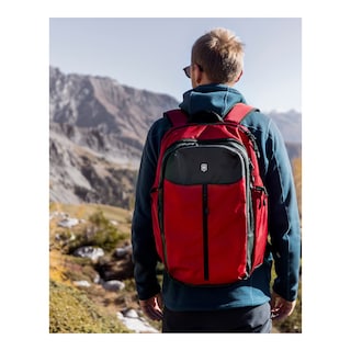 Foto 2 | Foto 2 | Mochila Victorinox Altmont Original Vertical-zip 24l Roja - Venta Internacional.