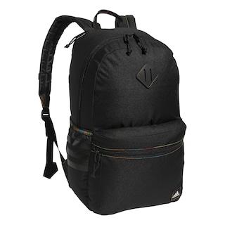 Foto 1 | Foto 1 | Mochila Adidas Classic De 3 Rayas, Duradera, Unisex, Negra - Venta Internacional.