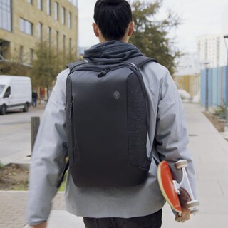 Foto 7 | Foto 7 | Mochila Alienware Horizon Slim 17 Pulgadas - Galaxy Weave Black - Venta Internacional.