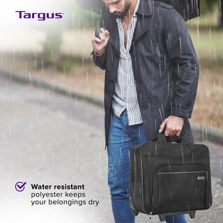 Foto 2 | Foto 2 | Funda con Ruedas para Portátil Targus Negra- Venta Internacional