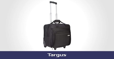 Foto 3 | Foto 3 | Funda con Ruedas para Portátil Targus Negra- Venta Internacional