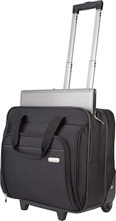 Foto 6 | Foto 6 | Funda con Ruedas para Portátil Targus Negra- Venta Internacional