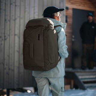 Foto 2 | Foto 2 | Mochila Thule Roundtrip De 60 Litros Para Viajes De Esquí Y Snowboard - Venta Internacional.
