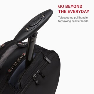 Foto 4 | Foto 4 | Mochila para Portátil Wenger Synergy Negro/Gris para Portátil de 16 Pulgadas - Venta Internacional
