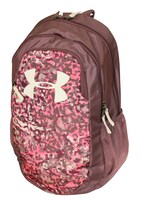 Mochila Under Armour Scrimmage 2.0 Pack, Bolsa Tipo Libro Para Ordenador Portátil - Venta Internacional.
