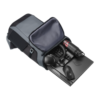 Foto 4 | Foto 4 | Mochila ASUS Gamer ROG Ranger BP2701 Edición Cybertext